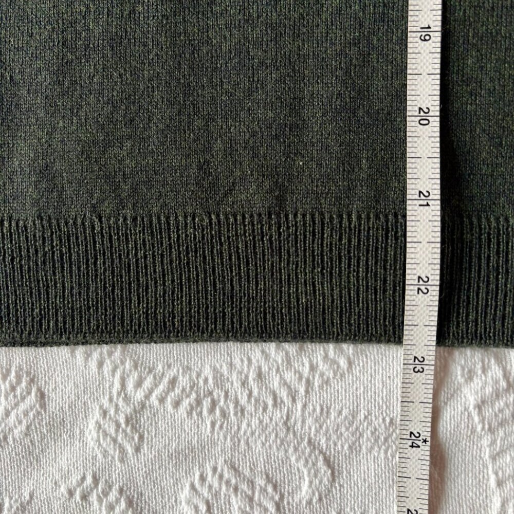 babaa no25 Jumper in Bosque - OS - Brand New - Picture 6 of 16